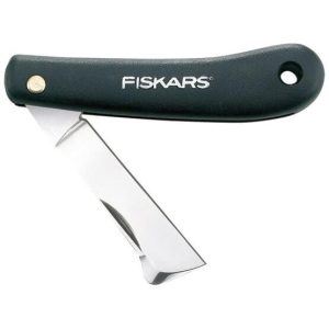 Ніж Fiskars для щеплення рослин