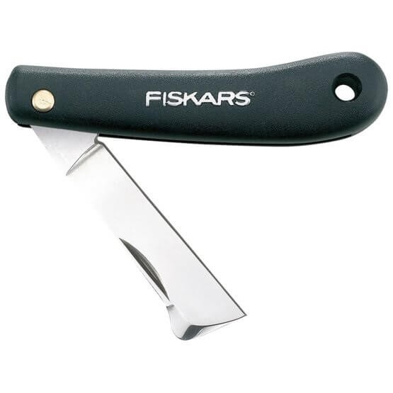 Нож Fiskars для прививки растений