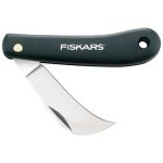 Согнутый нож для прививок Fiskars K62 125880 (1001623)