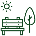 Благоустрій та ландшафт