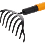 Граблі для прибирання клумб