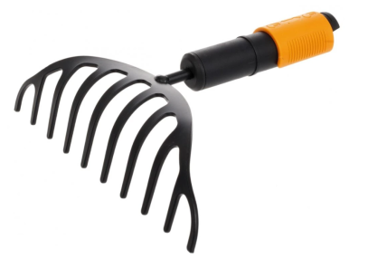 Граблі для прибирання клумб