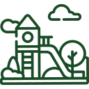 Дитяче та спортивне обладнання