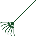 Граблі та вила