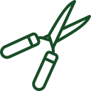 Ножиці садові