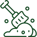 Інструменти для прибирання снігу