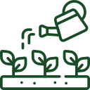 Догляд за рослинами