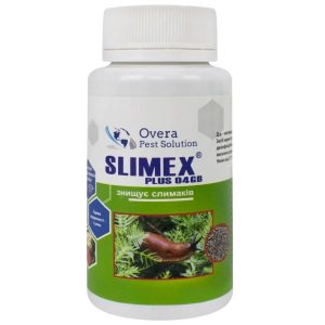 Инсектицид от улиток и слизней Slimex Plus (Слимекс)