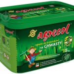 Минеральное удобрение для газона от сорняков Agrecol 15,5-0-0 (5 кг)