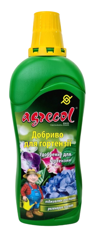 удобрение для гортензий