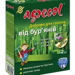 удобрение для газона от сорняков Agrecol