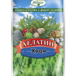 Хелатин хвоя