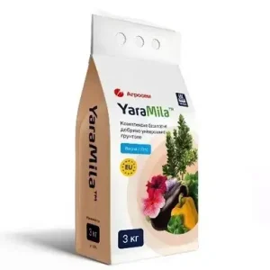 Комплексне безхлорне універсальне добриво YaraMila Весна - Літо (3 кг) YaraMila