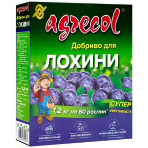 добриво для чорниці та лохини