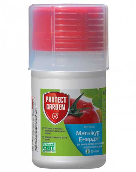 Магникур Энерджи