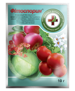 Скорая помощь Фитоспорин 10 г Фитоспорин 10 г