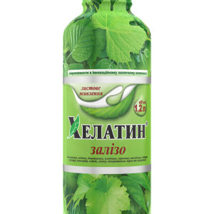 Хелатин Железо