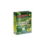 Минеральное удобрение для хвойных 100 дней Agrecol 15-5-20 Agrecol (1,5 кг)