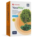 Комплексное бесхлорное удобрение для декоративных листовых растений Яра Мила