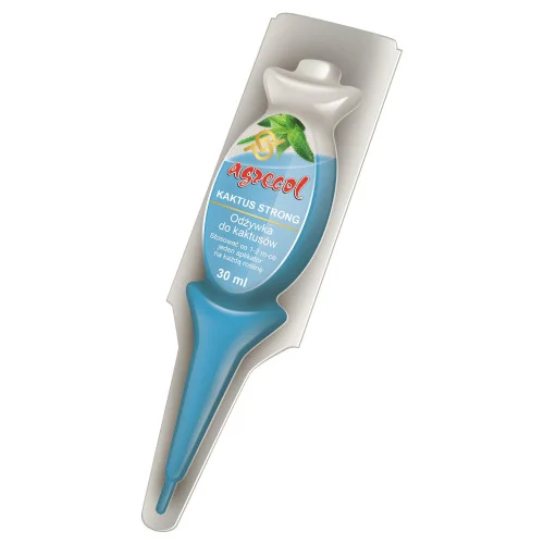 Удобрение в аппликаторе Кактус Стронг (30 мл) в аппликаторе