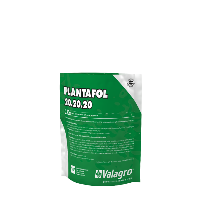 Добриво Plantafol 20.20.20