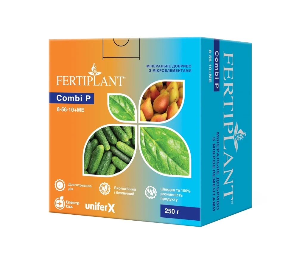 Добриво Фертіплант Комбі Фосфор