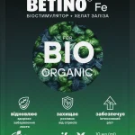 Бетіно Залізо