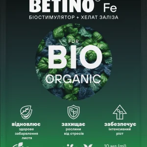 Бетино Железо