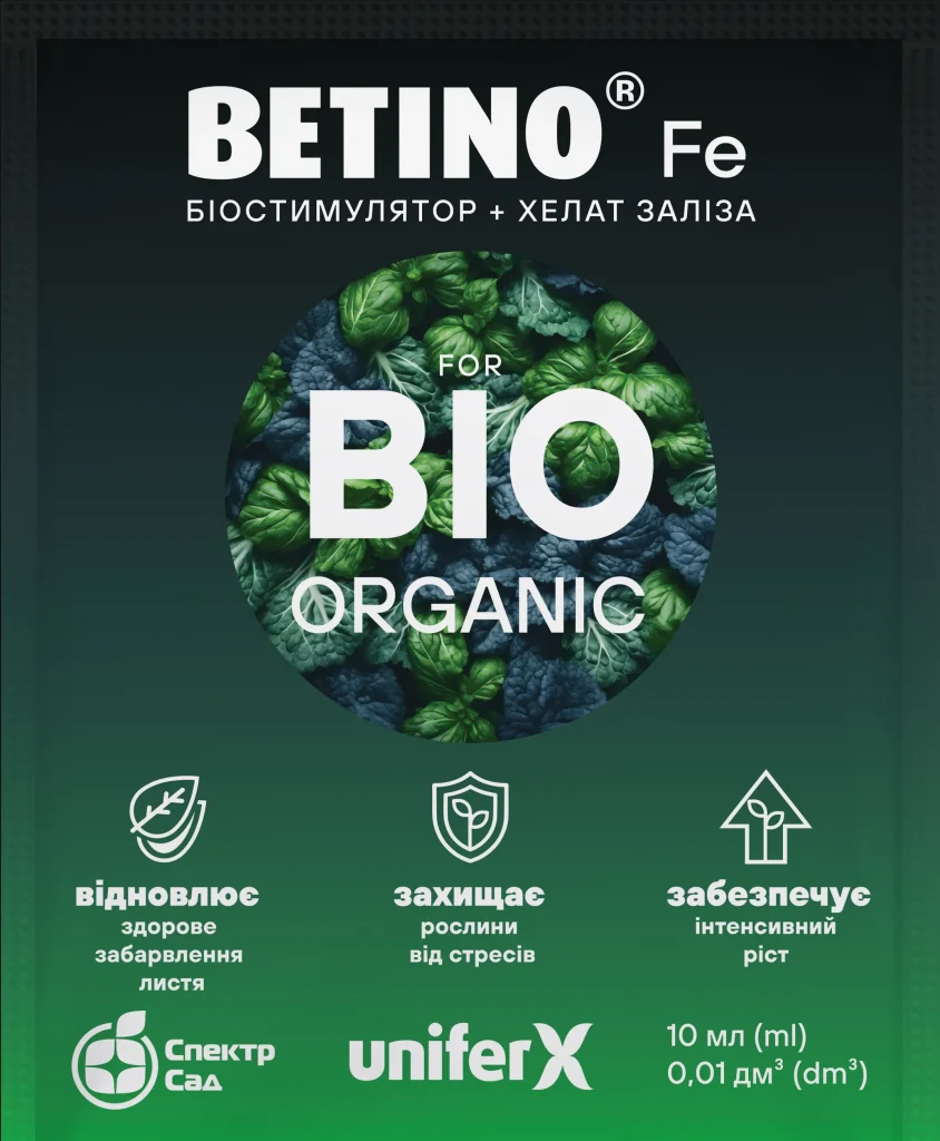 Бетіно Залізо