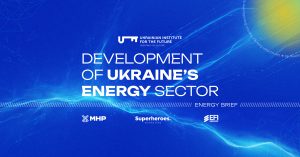 Developments in Ukraine’s Energy Sector