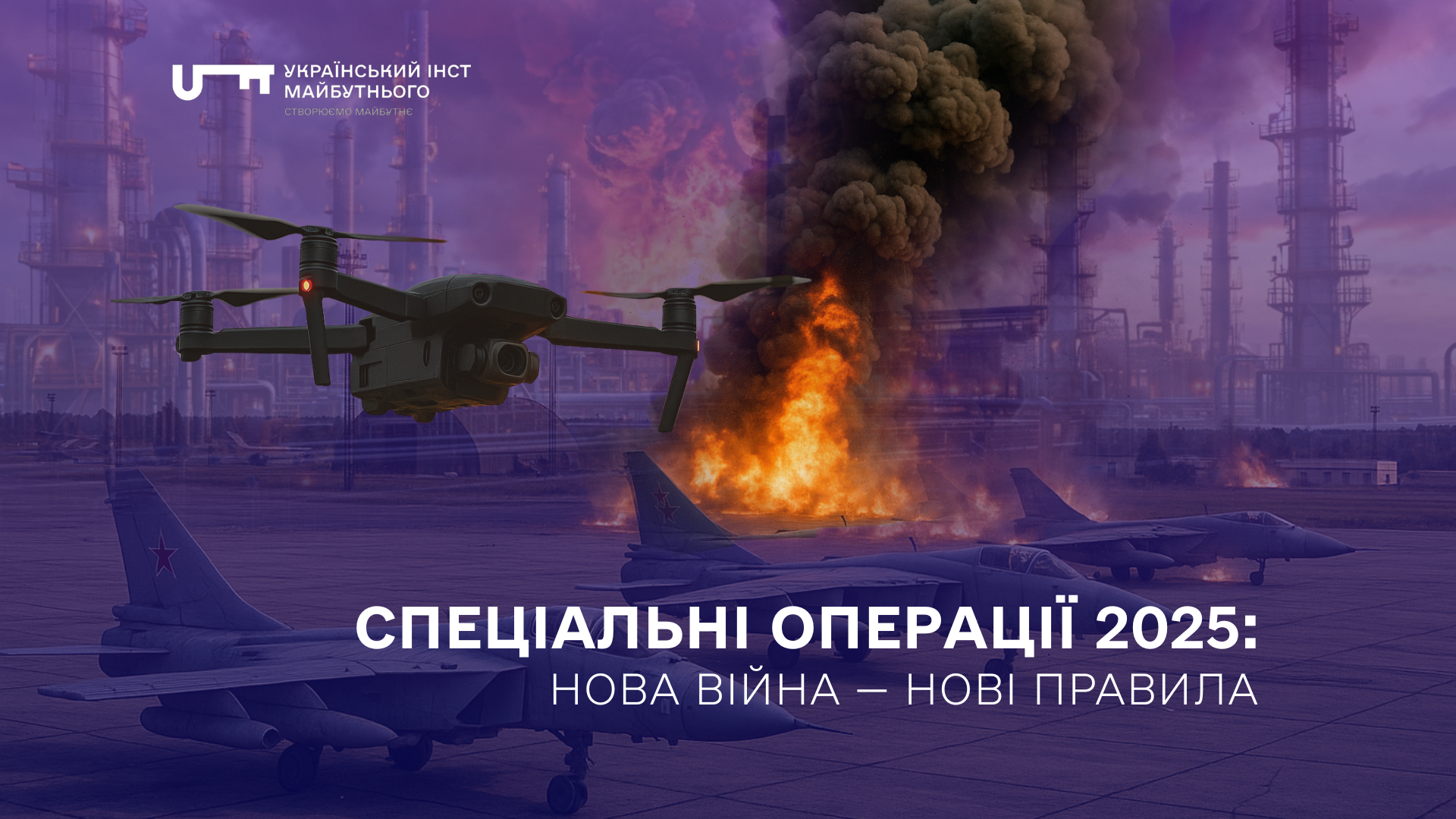 Про переосмислення підходів до спеціальних операцій