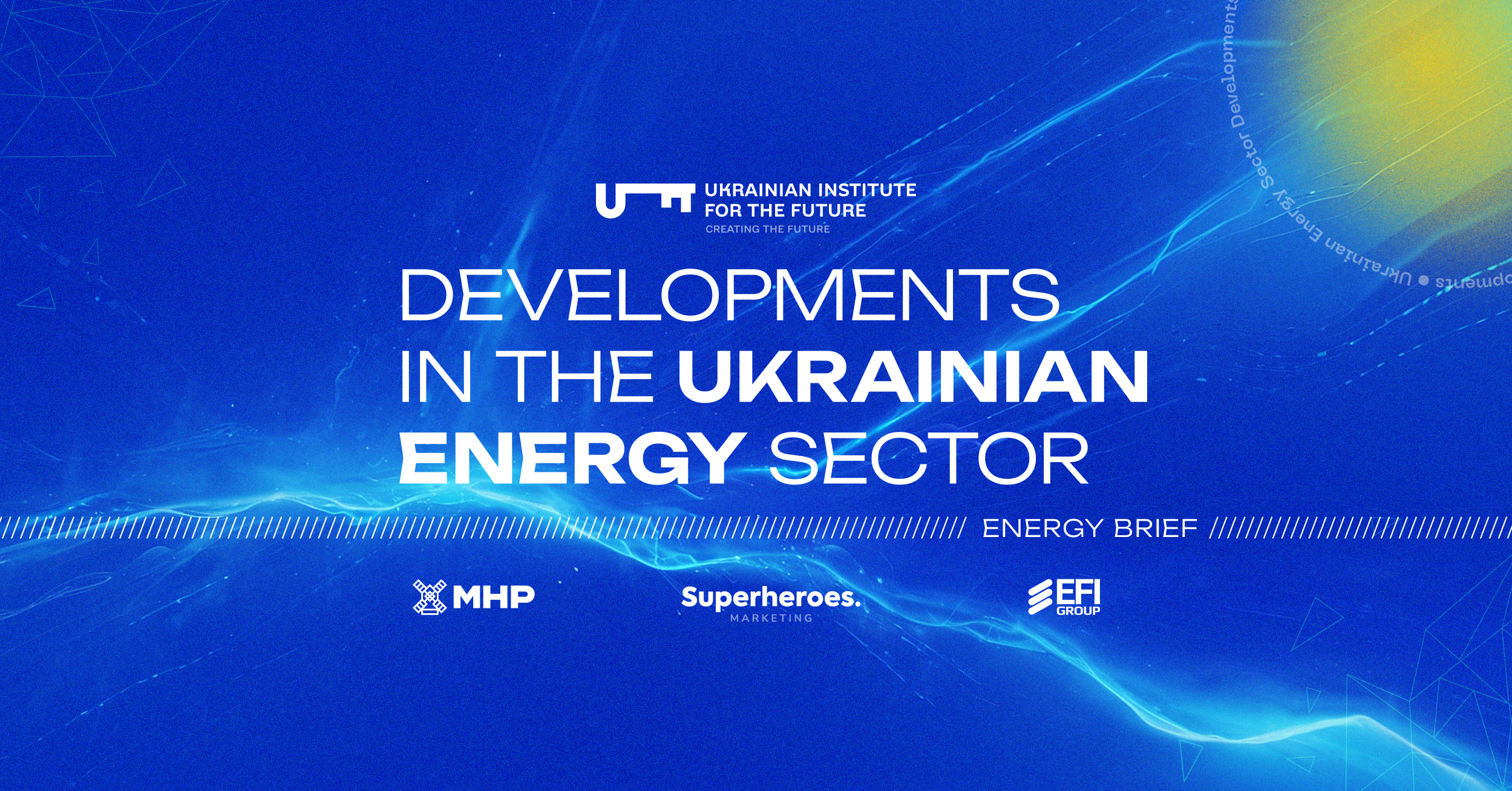 Developments in Ukraine’s Energy Sector