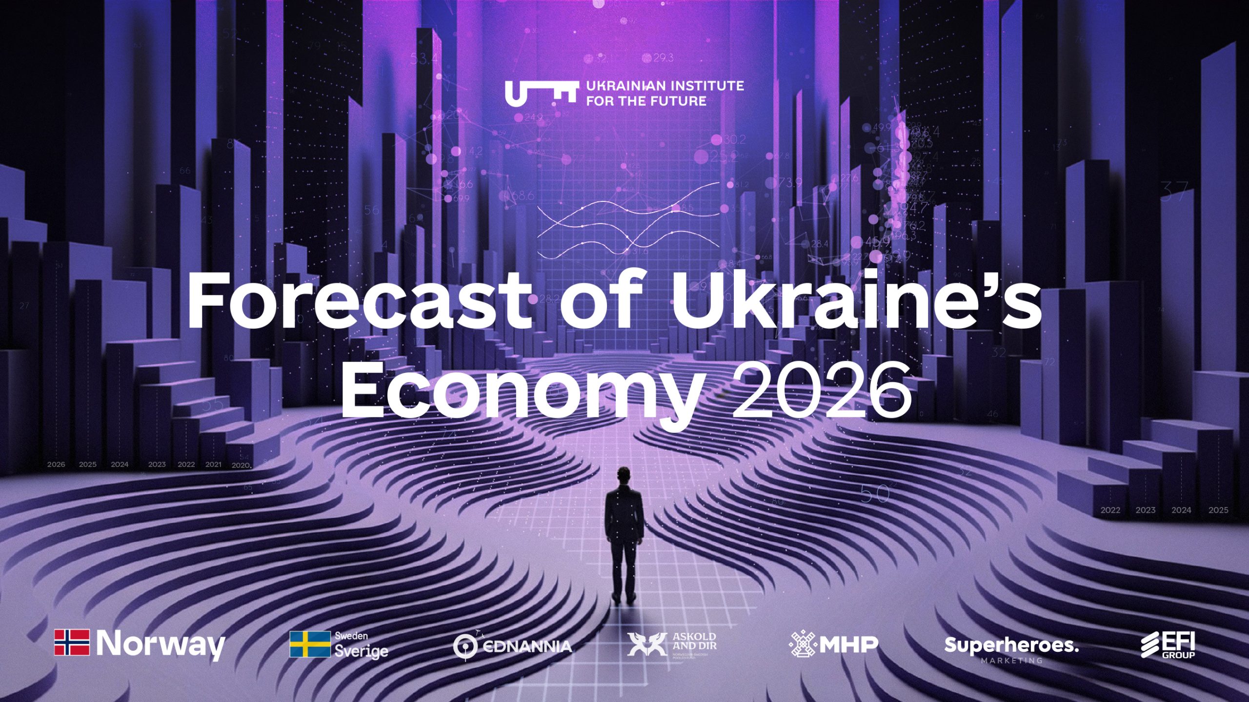 Forecast of Ukraine’s Economy for 2026