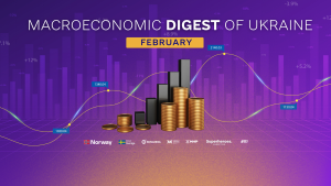  Macroeconomic Digest of Ukraine February 2026
