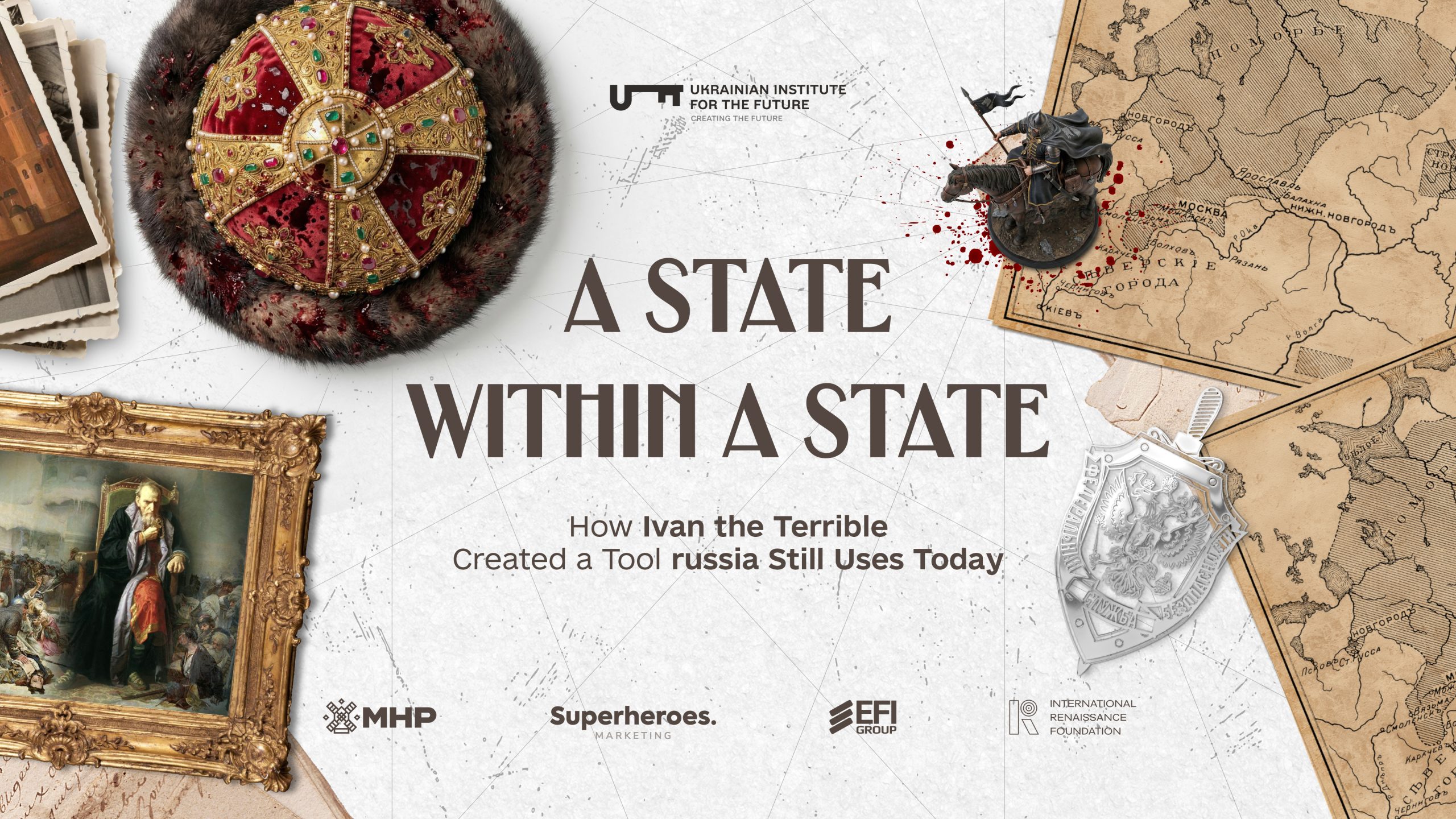 A State Within a State. How Ivan the Terrible Invented a Tool Russia Still Uses Today