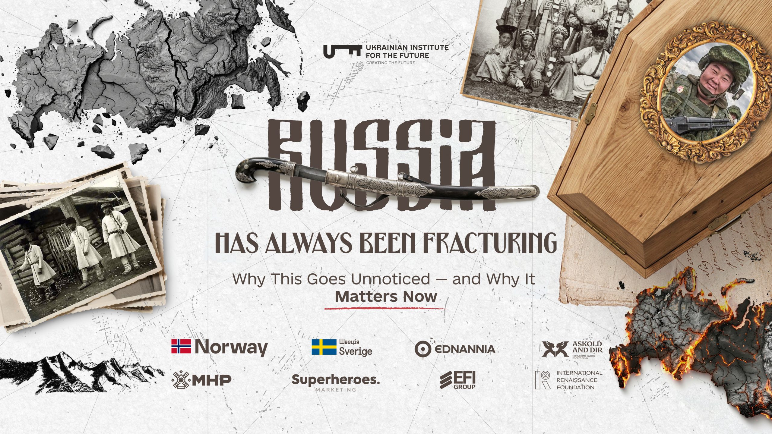 Russia Has Always Been Fracturing. Why This Goes Unnoticed — and Why It Matters Now