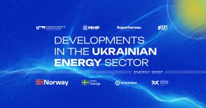 Developments in Ukraine’s Energy Sector