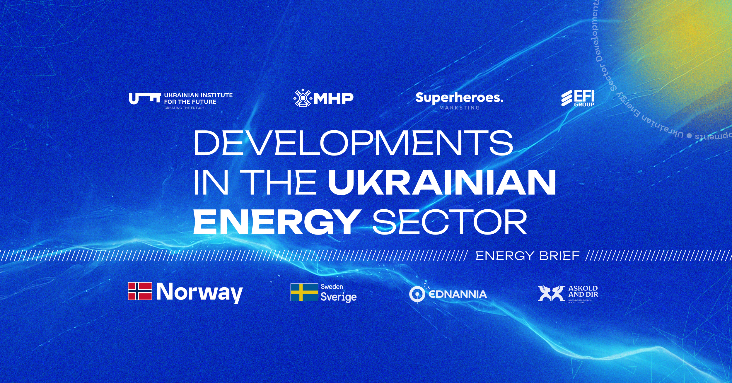 Developments in Ukraine’s Energy Sector